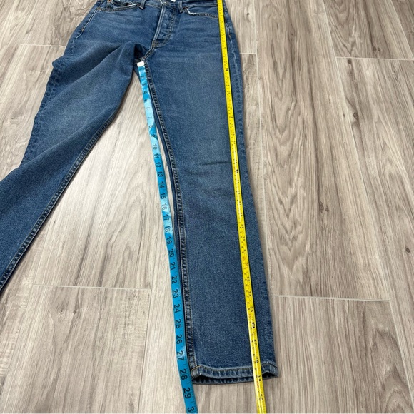 GRLFRND Karolina High Rise Skinny Jean in It’s A Hit Size 24 - Picture 14 of 16